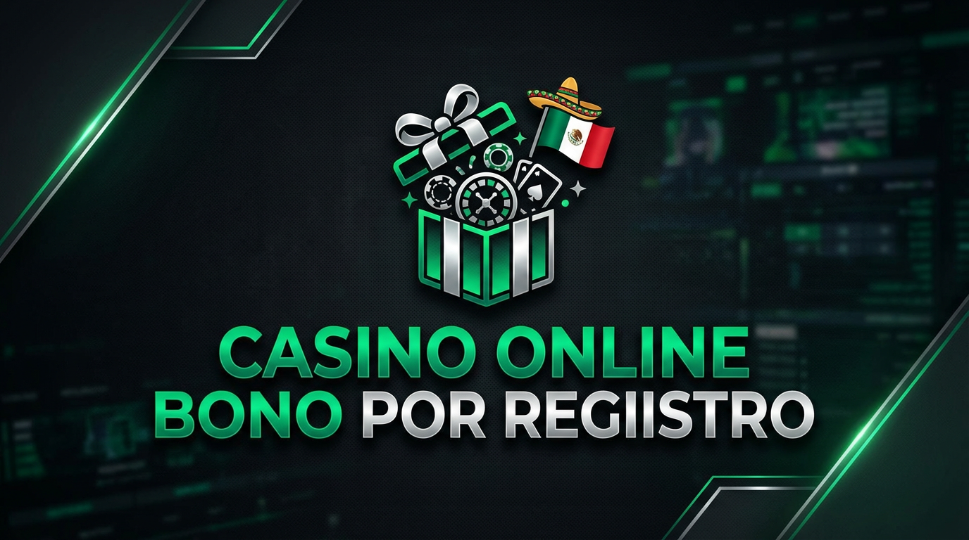 casino online bono por registro